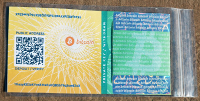 Sealed Wallet
